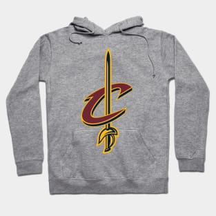 Cavaliers Daggers Hoodie